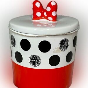 Disney Minnie Mouse Candle Cotton Candy Scented NWT